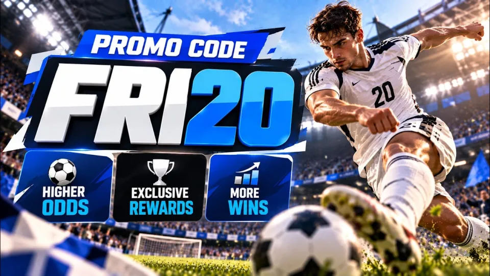 1xBet Promo Code — FRI20 — Best Code — 1xBet Promo Code 2026