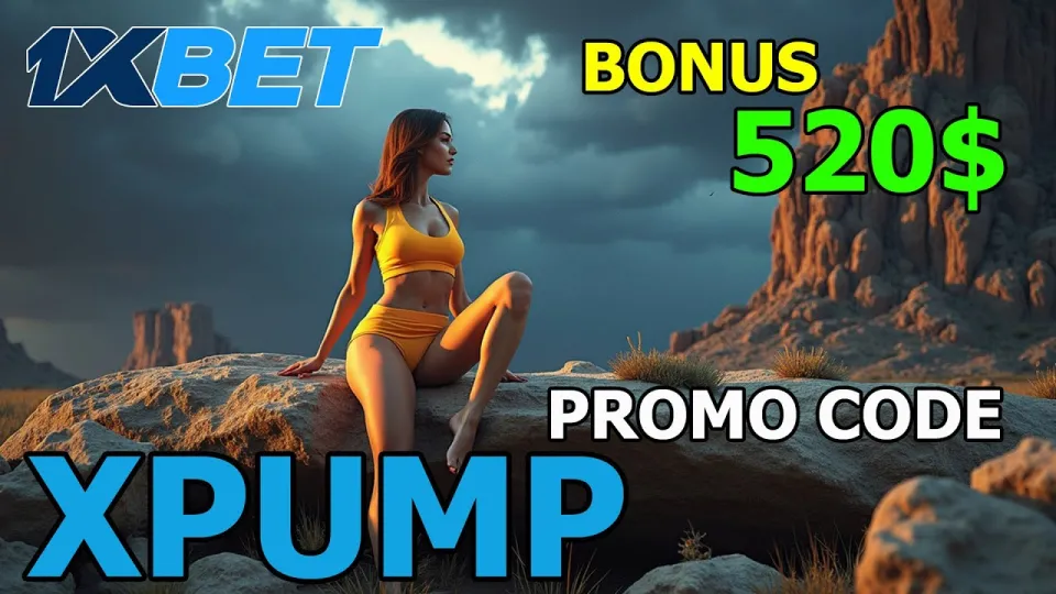 How to Use 1XBET Promo Code to Unlock Your $520 Bonus and Start Winning